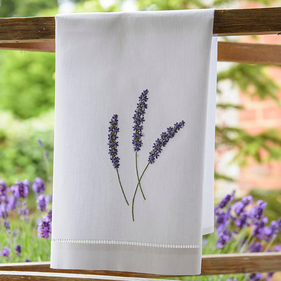 HAND TOWEL (EMBROIDERED) — Shoppineapple